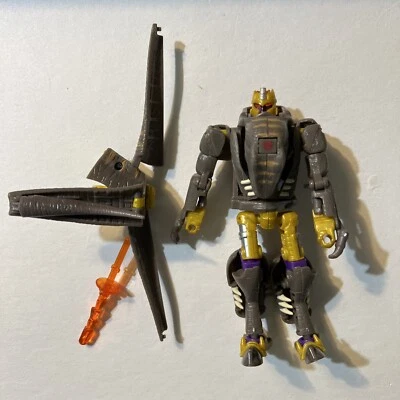 Transformers Generations Universe Classics Dinobot Deluxe Figure Complete - Image 1 of 3