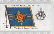 Single Card Orig Lighthouses Military Arms Hero Flags Cricket Golf horses  ec5/6