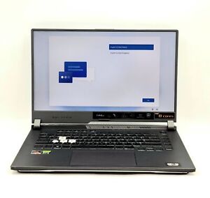 ASUS ROG Strix G513IC-SS71-CB 15.6" Laptop