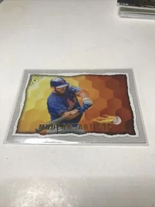 2020 Topps Gallery Modern Artists Pete Alonso #MP-14 - Picture 1 of 4