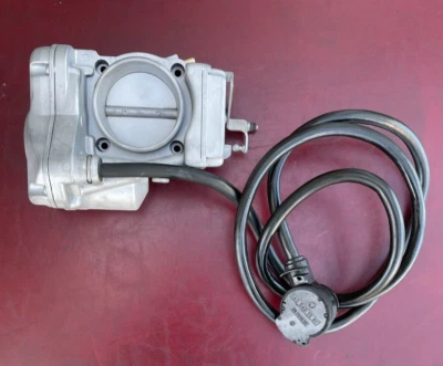 Corpo do acelerador OEM VDO para 1992-1993 MERCEDES-BENZ W140 300SE 3.2L #000 141 76 25 - Imagem 1 de 4