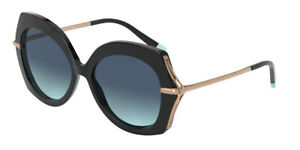 Authentic TIFFANY & CO. Black Sunglasses TF4169 - 80019S *NEW*