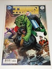 TEEN TITANS #21 NM (9.4 OR BETTER) AUGUST 2016 DC COMICS