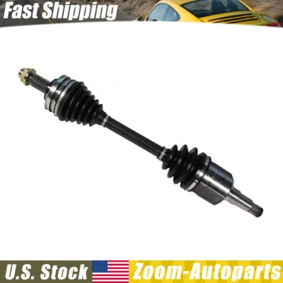 Eje CV conductor delantero para Lexus GS350 2007-2011 06-15 IS250 16-20 IS300 AWD Foto 1 de 4