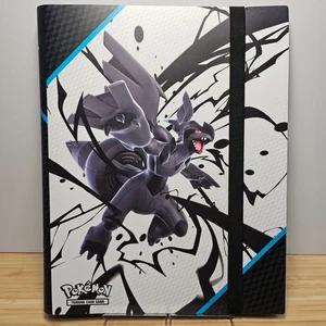 TCG Pokemon Scarlet & Violet: Black Bolt Binder Sammlung - NUR BINDER - Bild 1 von 4