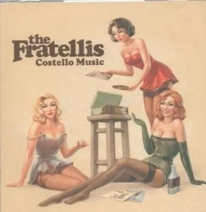 Fratellis Costello Music CD Europe Fallout 2006 1707193 - Bild 1 von 1