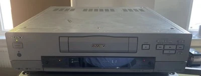 SONY DSR-30P PAL MiniDV DV Player DVCAM Recorder - geprüft vom Händler - Bild 1 von 4
