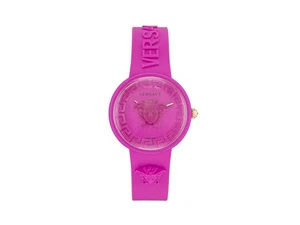 Reloj de Cuarzo Versace Medusa Pop, Silicona, Rosa, 39mm, VE6G00323 - Imagen 1 de 5