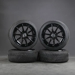 18 Zoll Mercedes CLA35 C118 X118 AMG original Winterräder A1184010500 - Bild 1 von 5