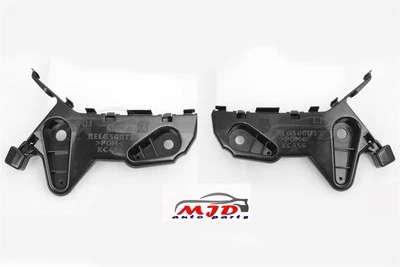 FOR MAZDA 3 2019-2021 FRONT BUMPER BRACKET MOUNT DRIVER + PASSENGER SIDE - Image 1 of 4