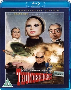Thunderbirds 50th Anniversary Edition Blu-ray Bluray - Picture 1 of 1