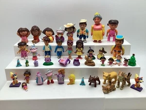 41 Dora The Explorer And Diego Figuren Lot Swiper Tico Boots Tapir Isa Rucksack - Bild 1 von 14