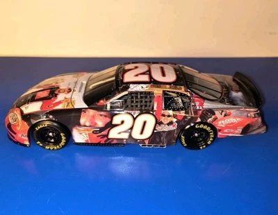 2005 Tony Stewart #20 Milestones 2X NASCAR Monte Carlo 1/24 Action Car 1 Of 3504 - Image 1 of 4