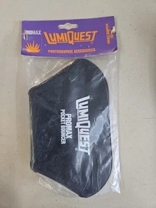 LumiQuest Promax Pocket Bouncer Flash Diffusore LQ-8710 – Ammorbidisce la Luce Dura - Foto 1 di 2