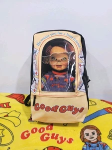 Chucky Good Guys Bioworld Rucksack - Bild 1 von 5
