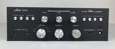 Marantz 1060 Stereo Verstärker - Bild 1 von 4