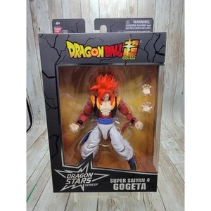 Figura de acción Dragon Ball Super Dragon Stars Serie 14 Super Saiyan 4 Gogeta NUEVO - Imagen 1 de 5