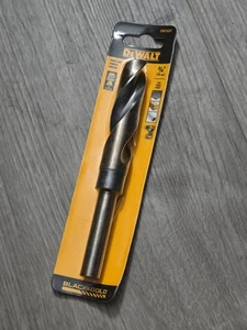 🛠️ DEWALT DW1625 3/4" Ossido Nero 1/2" Gambo Ridotto Punta Trapano Torsione * NUOVO - Foto 1 di 3