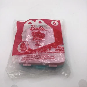 McDonalds Happy Meal 2012 Barbie I Can Be Chef Spielzeug Neu Versiegelt - Bild 1 von 2