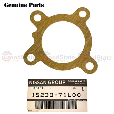 GENUINE Nissan Stagea WC34 RB25DET RB26DETT Oil Filter Housing Gasket - image 1 of 2