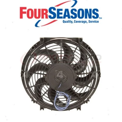 Four Seasons Engine Cooling Fan for 1975-1987 Oldsmobile Cutlass Salon - qe Foto 1 de 4