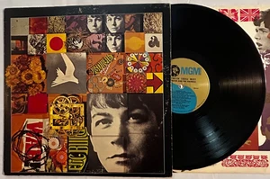 Eric Burdon & the Animals - The Twain Shall Meet - 1968 OG MGM - Psych Sky Pilot - Picture 1 of 6