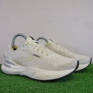 Brooks Turnschuhe Größe 4,5 Damen Coconut Black Adrenaline GTS 24 Laufschuhe - Bild 1 von 12