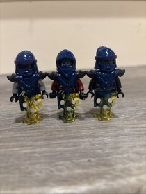 LEGO Ninjago Blade Master Bansha Minifigure njo0150 From Set 70737 Retired