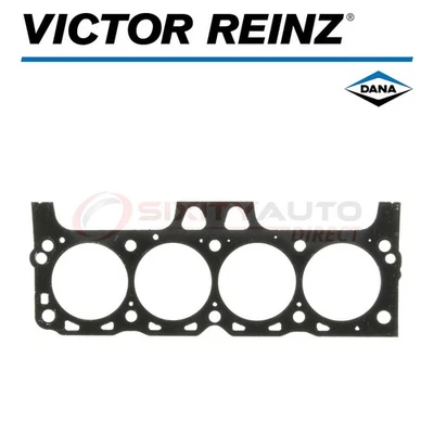 MAHLE Cylinder Head Gasket for 1968-1971 Lincoln Mark III 7.5L V8 - zx Foto 1 de 4