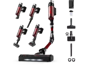 Aspirador escoba - Rowenta RH2079 X-Force Flex 9.60 Animal Care, 200W, 0.4l. - Imagen 1 de 11