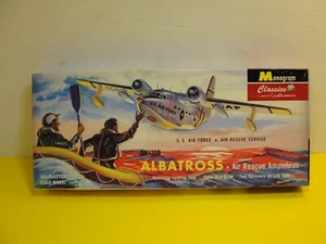 Monogram | SA-16B Albatross - Air Rescue Amphibian - Picture 1 of 10