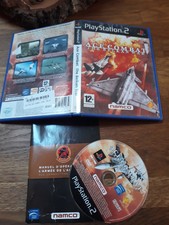 ACE COMBAT : THE BELKAN WAR VF [Complet] PS2