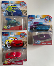 Disney Pixar Cars Color Changers 2in1 Strip Weathers Aka "the King” 2021