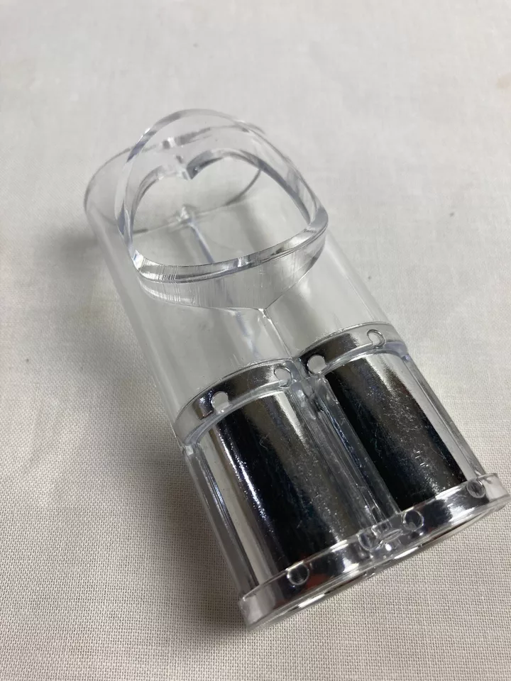 BioChef Gemini Twin Gear Slow Masticating Juicer Replacement Part - Blank - Imagem 1 de 2