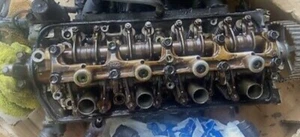 96-00 Honda Civic VTEC Cylinder Head, Solenoid, Cover Ex Si  1.6 D16y8 P2J CAM - Picture 1 of 3