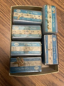 Mix of LOT of 5-40 Besly Thread Forming Tap HSS - SEE PICS - Picture 1 of 10