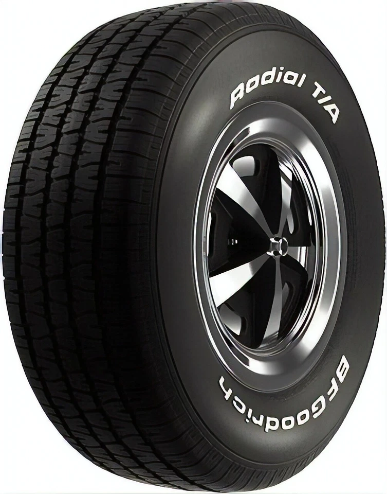 BFGoodrich Radial TA 205/60R15 Tire