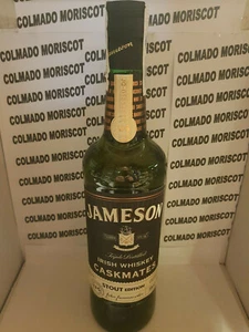 IRISH WHISKEY JAMESON CASKMATES STOUT EDITION 40% 70cl 700ml 0,7L - Imagen 1 de 3