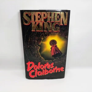 Dolores Claiborne by Stephen King⭐Viking 1993 First Edition First Print - Bild 1 von 7