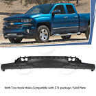 Valance For 2016-2018 Chevrolet Silverado 1500 Front W/Z71 Package Textured