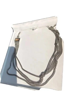 collana acciaio-316 L- donna marca 2 jewels - Immagine 1 di 4