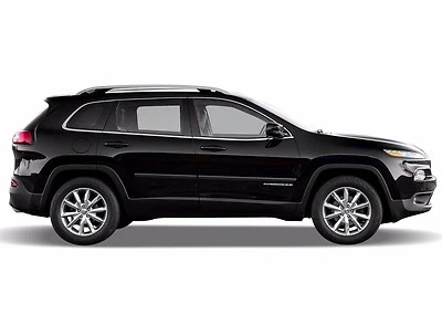 Painted Body Side Moldings 4PCS Door Trim FOR JEEP CHEROKEE 2014-2020 — 第 1/3 张图片