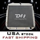 3 Row Aluminum Radiator For 1953-1956 Ford Pickup Truck F100 F250 F350 Chevy Eng