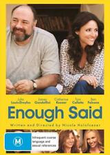 Enough Said (DVD, 2013)