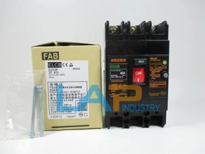 1PC NEW IN BOX FUJI EG53B 40A 3P Auto-Breaker - Picture 1 of 6