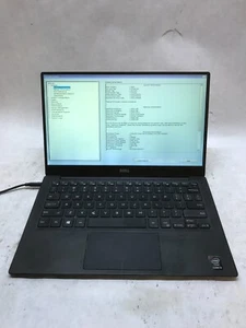 Dell XPS 13 9343 13" Intel i5-5200U 8GB RAM NO SSD/OS NO BATT For Parts AS IS DW - Picture 1 of 9