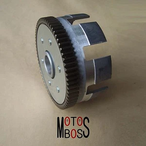 Orignal Clutch Outer Comp Johnny Pag Spyder 300 Barhog Raptor FX-3 Pro Street - Imagen 1 de 5