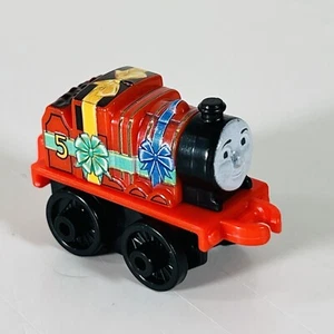 Thomas el Tren Miniatura Rojo Regalo Arcos James Mini Plástico Tanque Motor GLP89 - Imagen 1 de 12