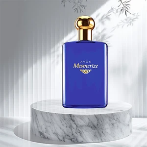 Avon Mesmerize 3.4 Onzas Líquidas Eau De Cologne Spray - Imagen 1 de 6