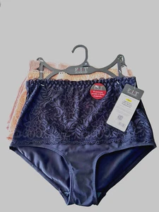 F.I.T. LIGHT CONTROL 3 HIGH WAISTED SHAPING BRIEFS - Imagen 1 de 5